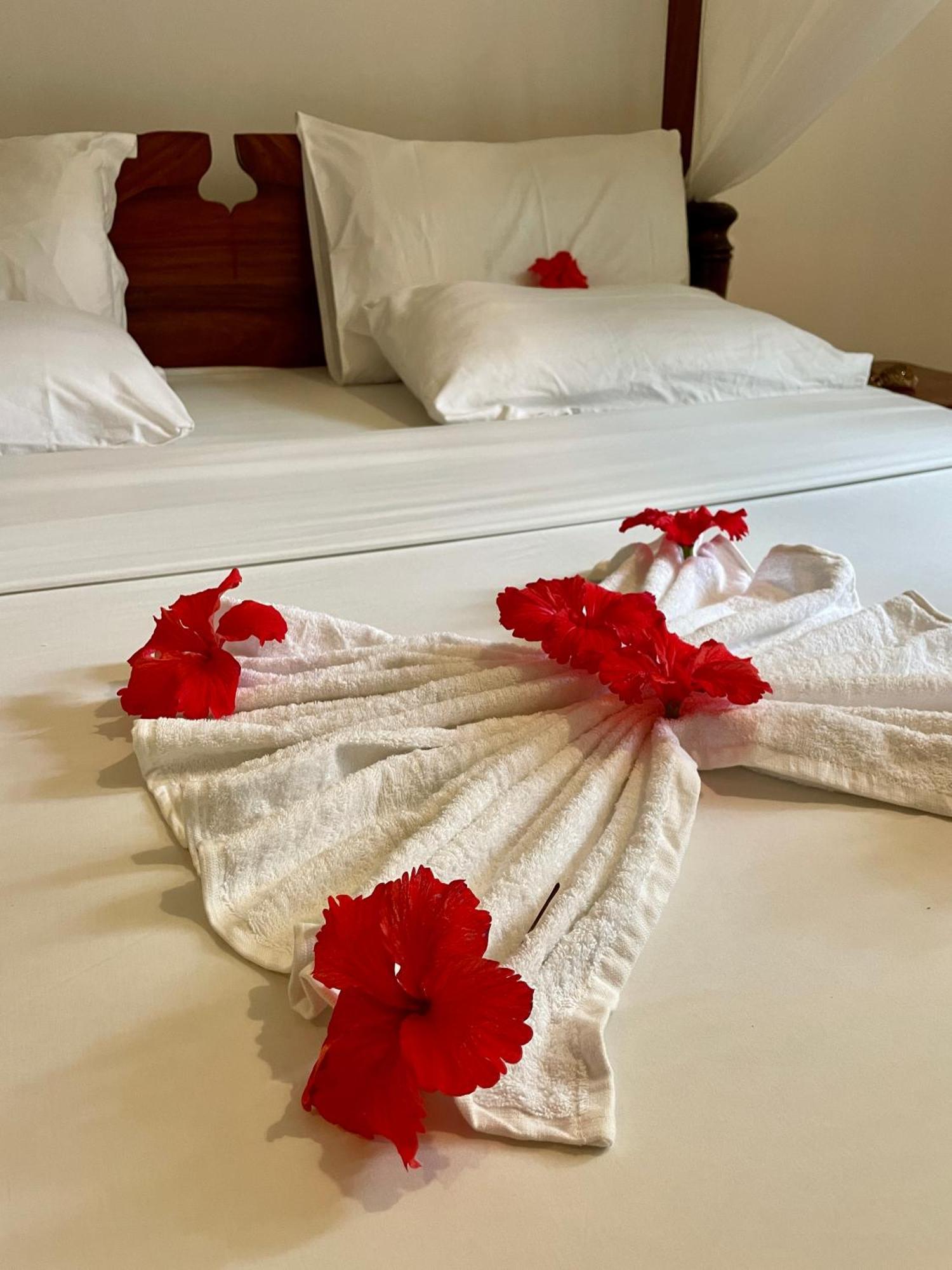 Villa Kipara - Private Beach & Pool Pwani Mchangani Luaran gambar