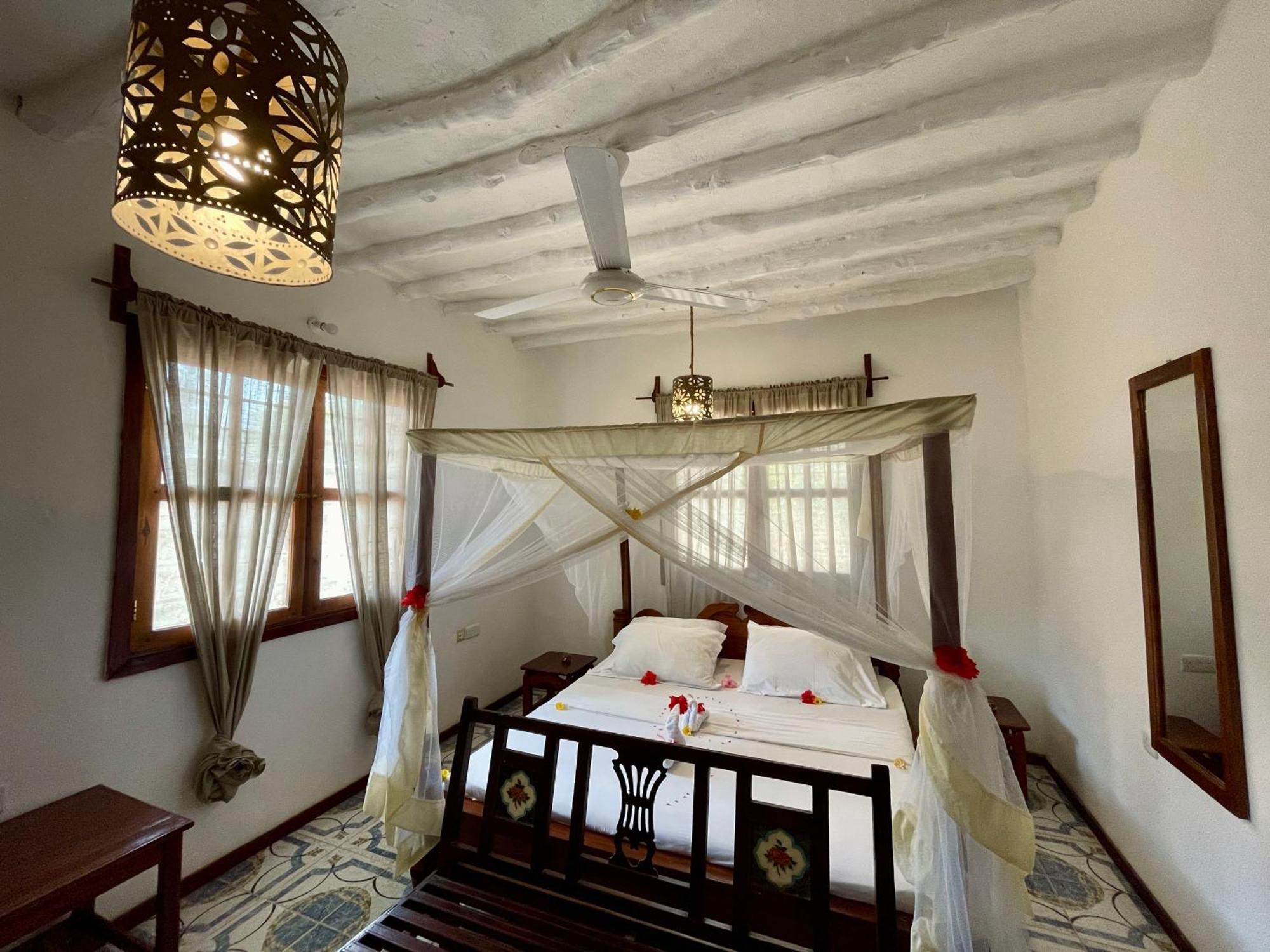 Villa Kipara - Private Beach & Pool Pwani Mchangani Luaran gambar