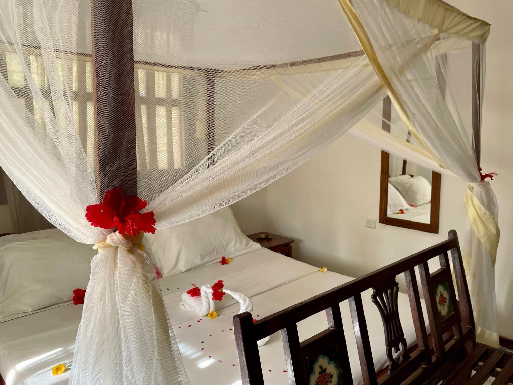 Villa Kipara - Private Beach & Pool Pwani Mchangani Luaran gambar